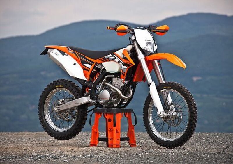 KTM 250 EXC-F 250 EXC-F (2013) (3)