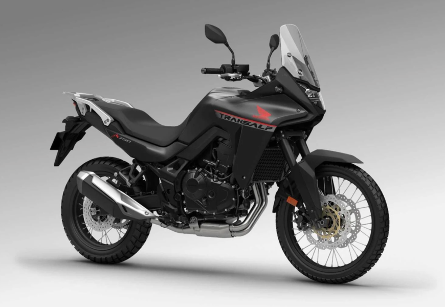 Honda Transalp - immagine 2