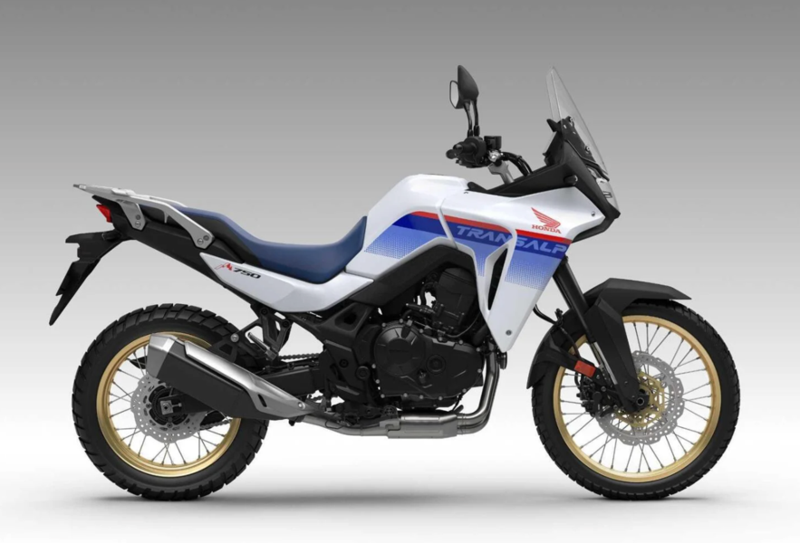 Honda Transalp - immagine 8