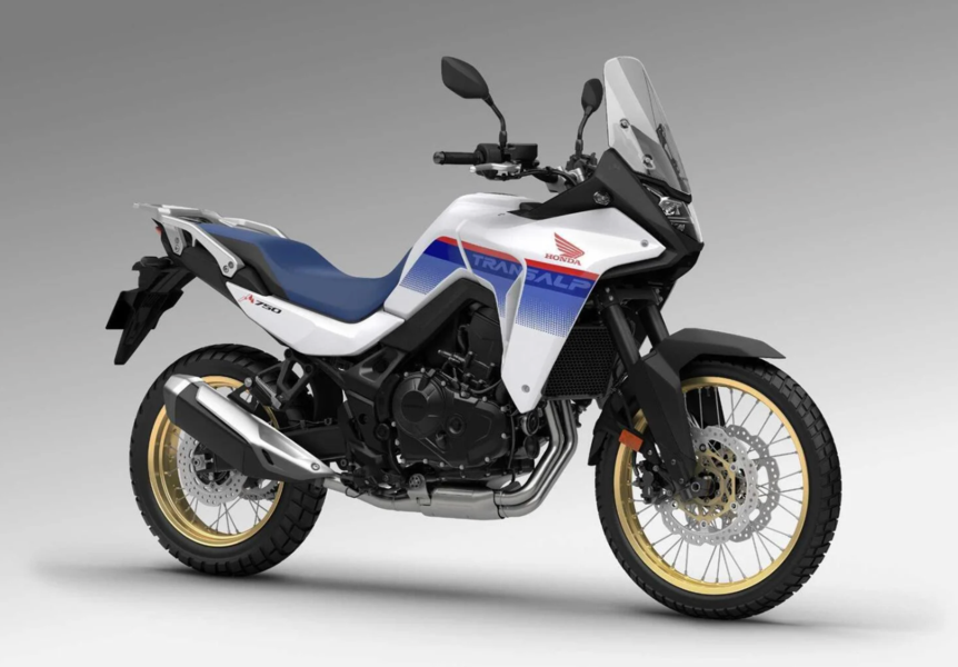 Honda Transalp - immagine 9