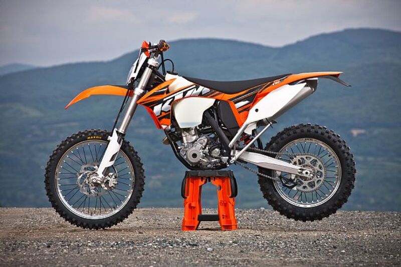 KTM 350 EXC-F 350 EXC-F (2013)