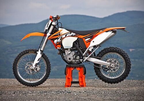 KTM 350 EXC-F (2013)