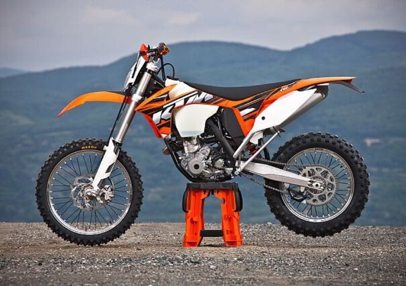 KTM 350 EXC-F 350 EXC-F (2013)