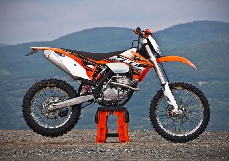 KTM 350 EXC-F 350 EXC-F (2013) (2)