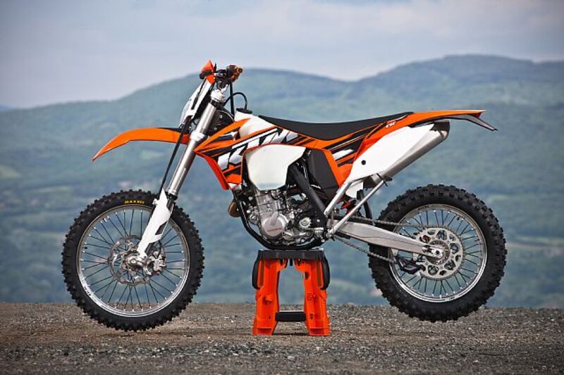 KTM 450 EXC 450 EXC (2013)