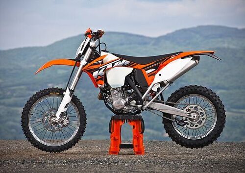 KTM 450 EXC (2013)