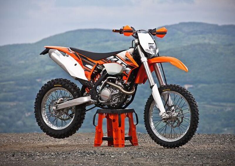 KTM 450 EXC 450 EXC (2013) (2)