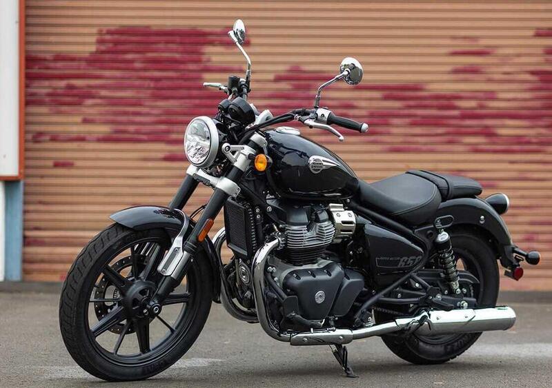 Royal Enfield Super Meteor 650 Super Meteor 650 (2023 - 25) (2)