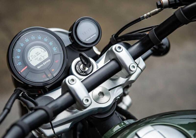 Royal Enfield Super Meteor 650 Super Meteor 650 (2023 - 25) (3)