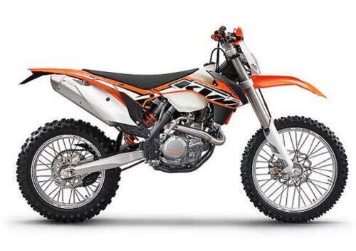 KTM 500 EXC (2013)