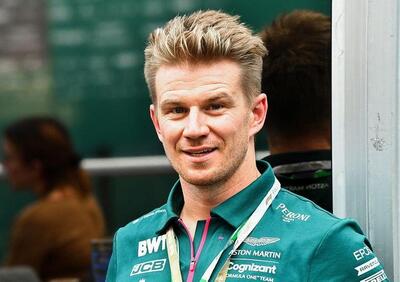 Formula 1: ecco perché Nico Hulkenberg è il pilota giusto per la Haas