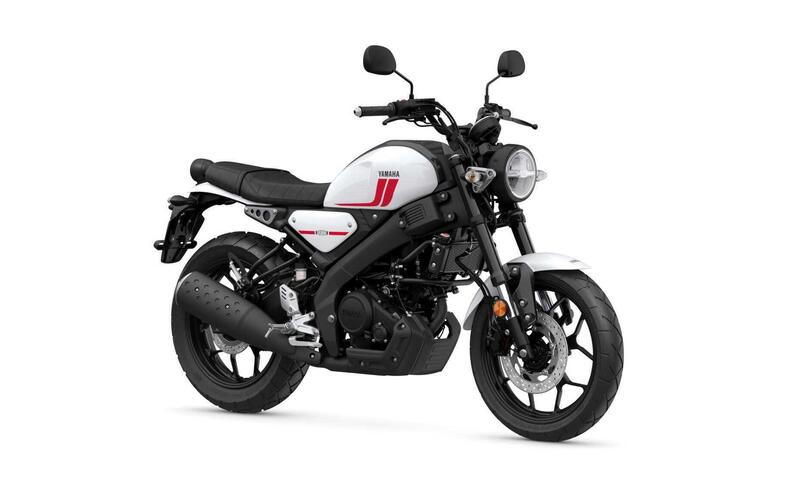 Yamaha XSR 125 XSR 125 (2021 - 25)