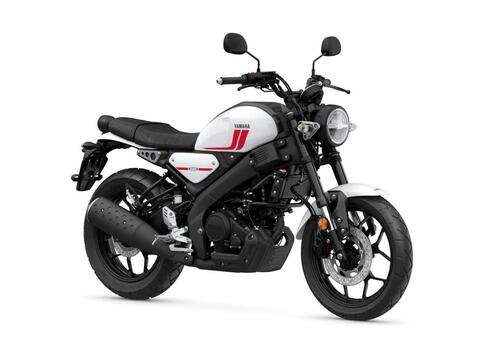 Yamaha XSR 125 (2021 - 25)