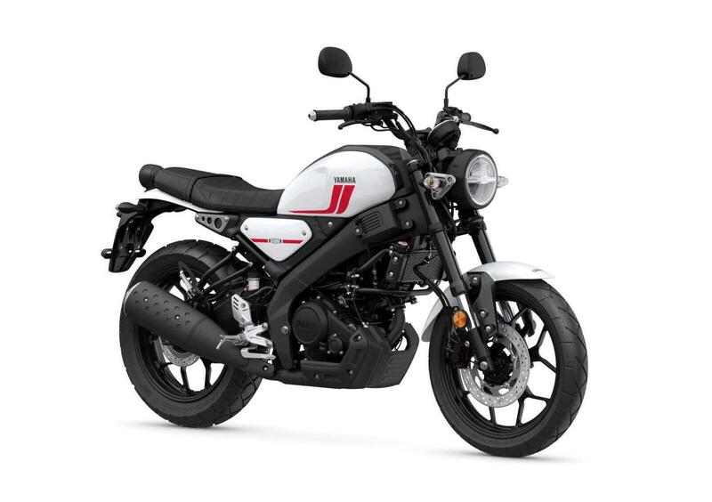 Yamaha XSR 125 XSR 125 (2021 - 25)