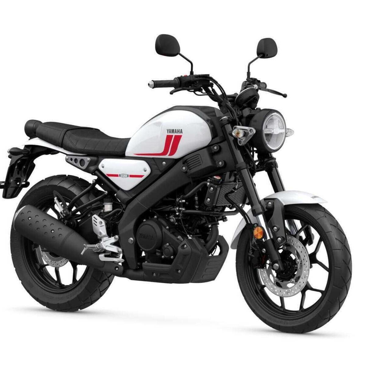 Yamaha XSR 125 (2021 - 25)