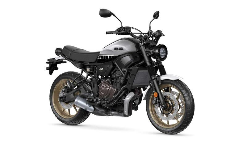 Yamaha XSR 700 XSR 700 Legacy (2023 - 25)