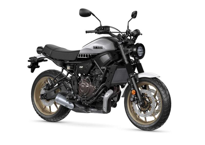 Yamaha XSR 700 XSR 700 Legacy (2023 - 25)