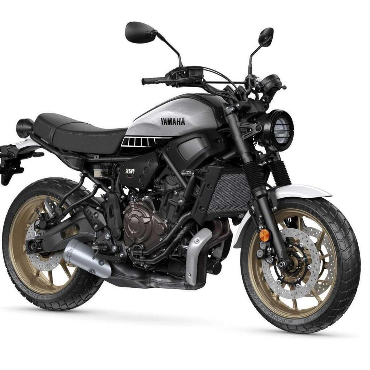 Yamaha XSR 700 Legacy (2023 - 25)