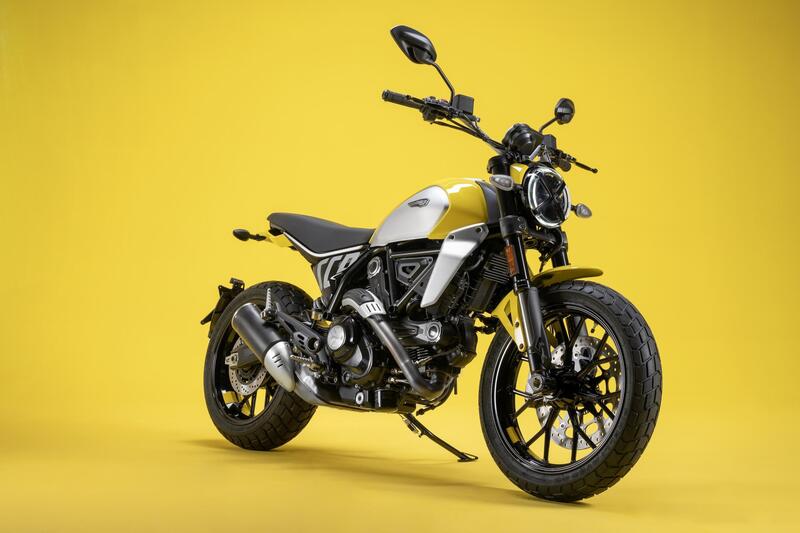 Ducati Scrambler