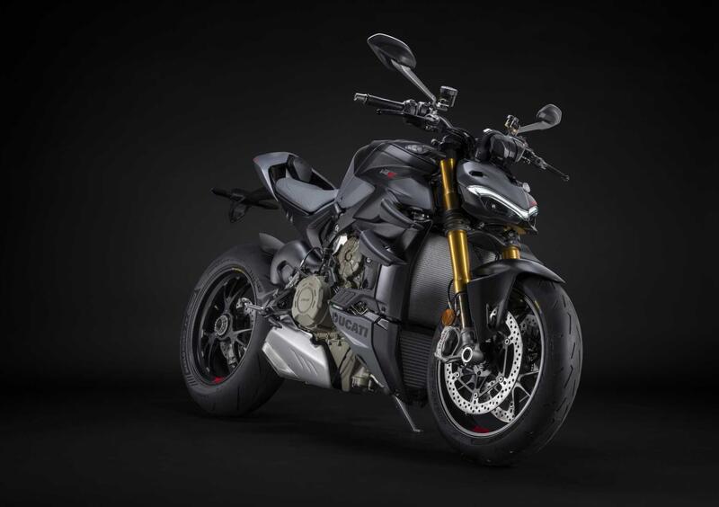 Ducati Streetfighter V4 Streetfighter V4 S (2023 - 24) (4)