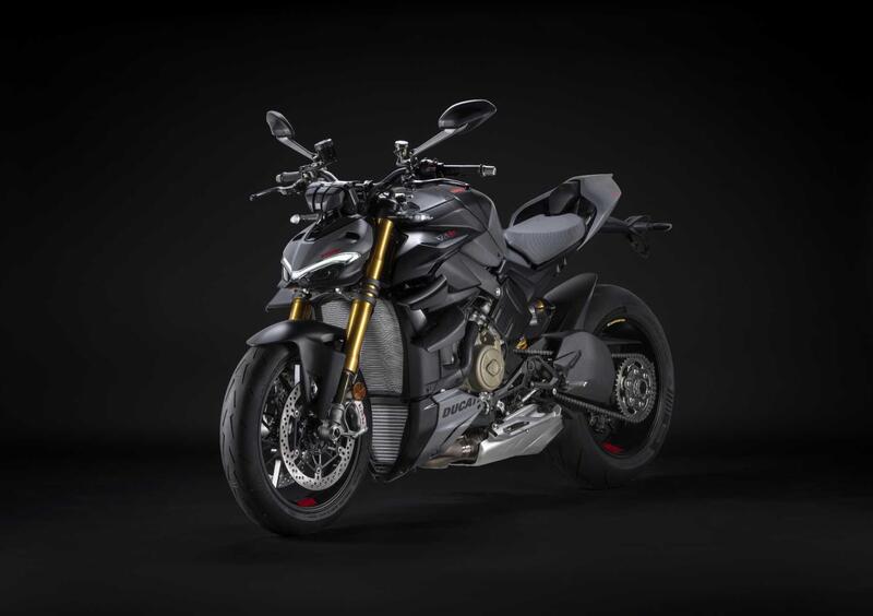 Ducati Streetfighter V4 Streetfighter V4 S (2023 - 24) (7)