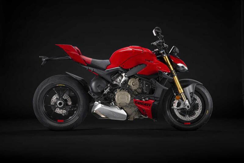 Ducati Streetfighter V4 Streetfighter V4 S (2023 - 24)