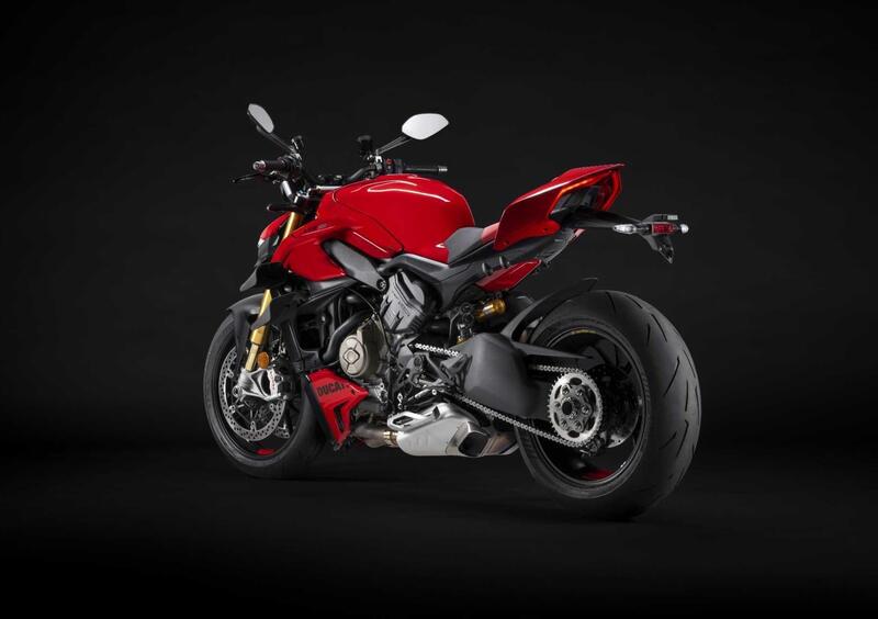 Ducati Streetfighter V4 Streetfighter V4 S (2023 - 24) (2)