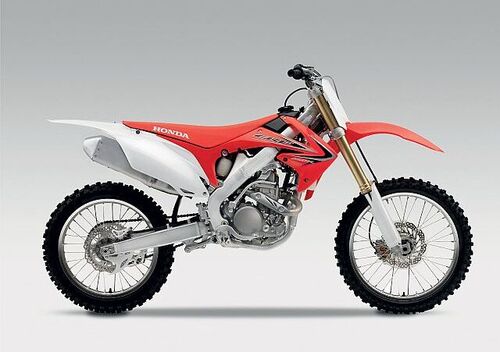 Honda CRF 250 R (2013)