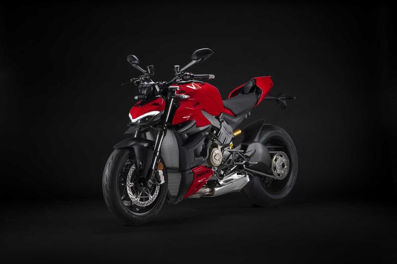 Ducati Streetfighter V4 Streetfighter V4 (2023 - 24)