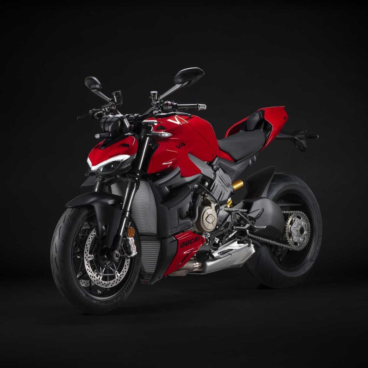 Ducati Streetfighter V4 (2023 - 24)