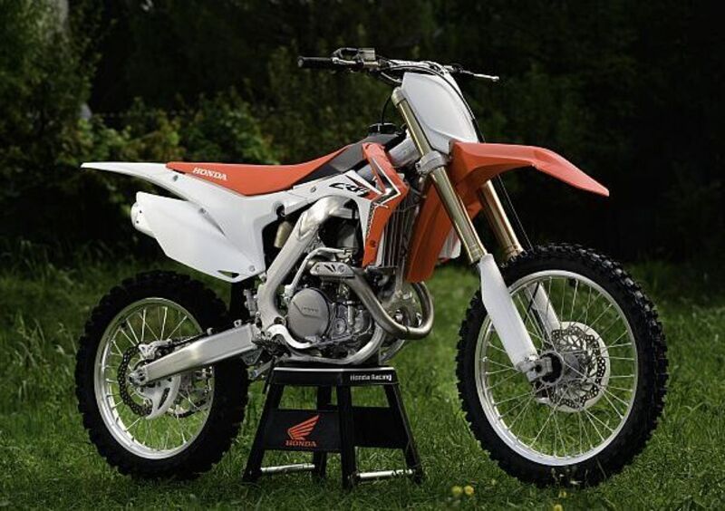 Honda CRF 450 R CRF 450 R (2013)