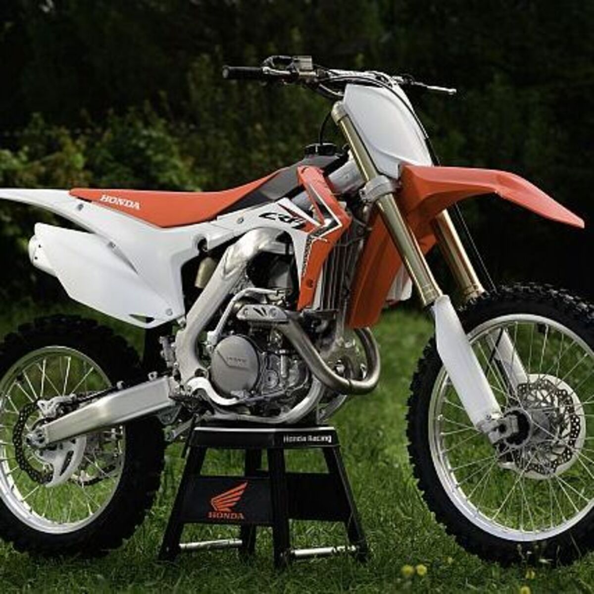 Honda CRF 450 R (2013)