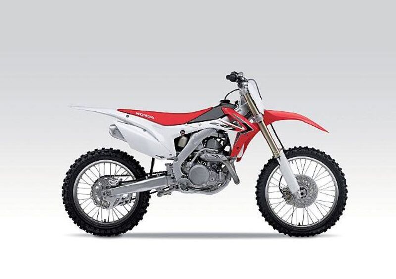 Honda CRF 450 R CRF 450 R (2013) (2)