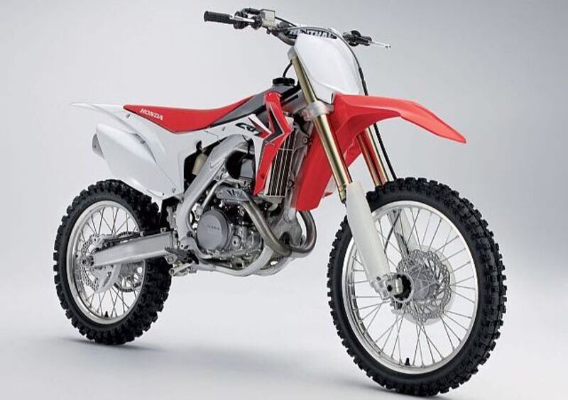 Honda CRF 450 R CRF 450 R (2013) (3)