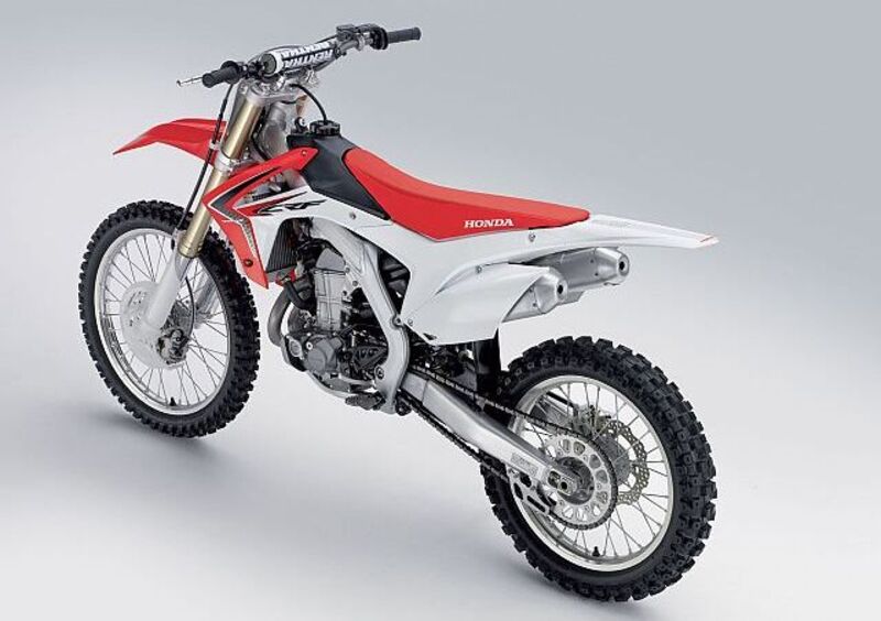 Honda CRF 450 R CRF 450 R (2013) (4)