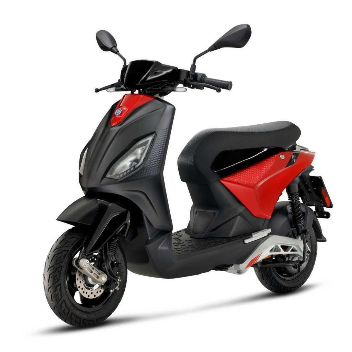 Piaggio 1 Active (2022 - 25)