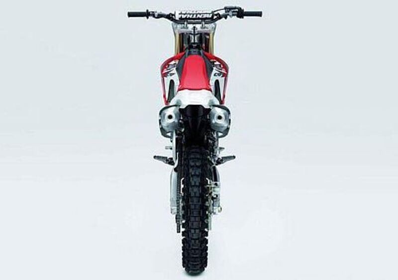 Honda CRF 450 R CRF 450 R (2013) (6)