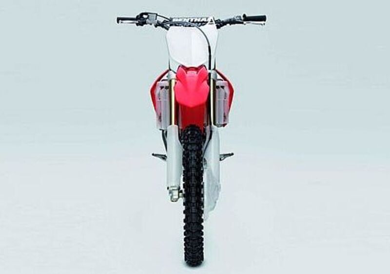 Honda CRF 450 R CRF 450 R (2013) (7)