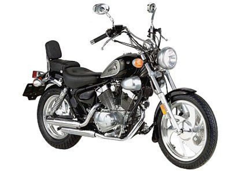 Keeway Motor Supershadow 250 Supershadow 250 (2012 - 13)