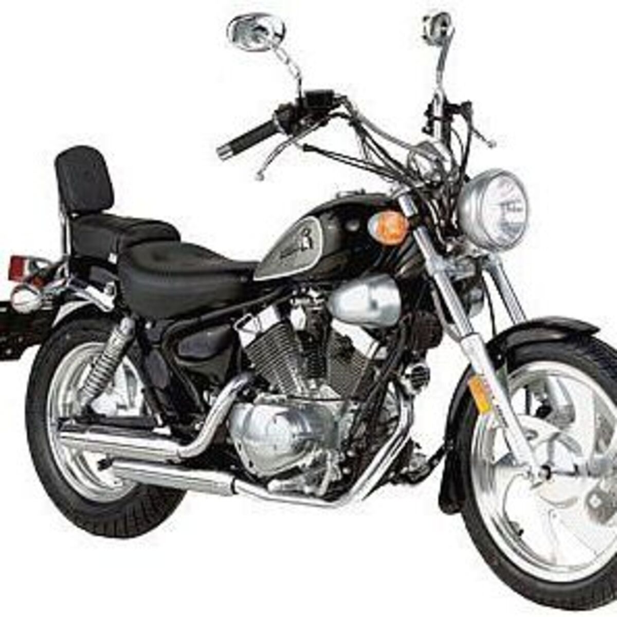 Keeway Motor Supershadow 250 (2012 - 13)