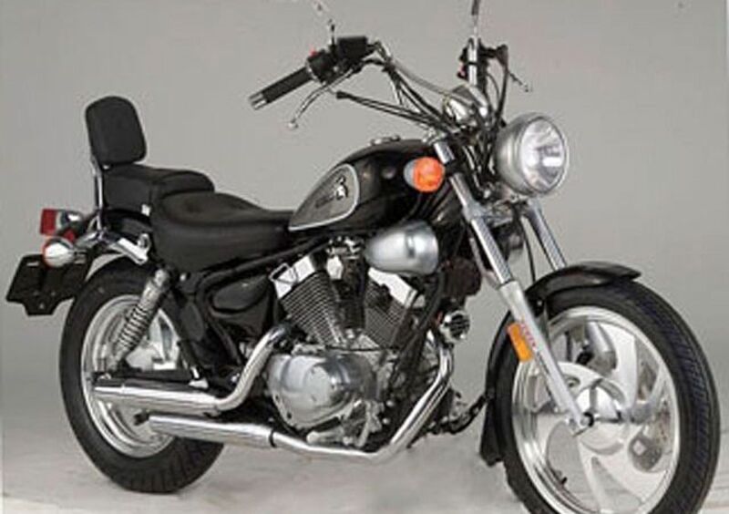 Keeway Motor Supershadow 250 Supershadow 250 (2012 - 13) (3)