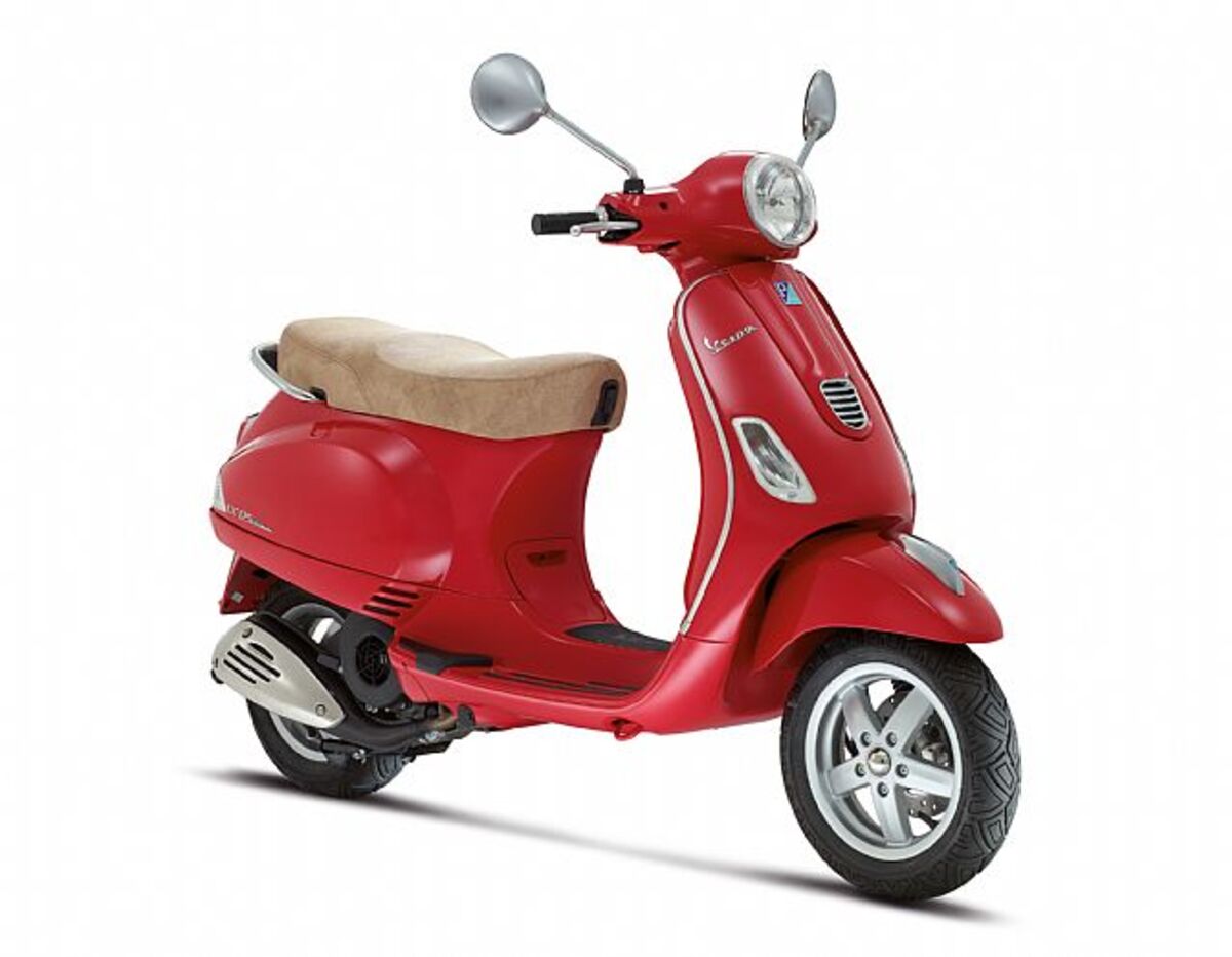 Vespa LX 125 3V (2012 - 14)