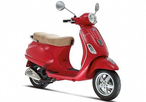 Vespa LX 125 3V