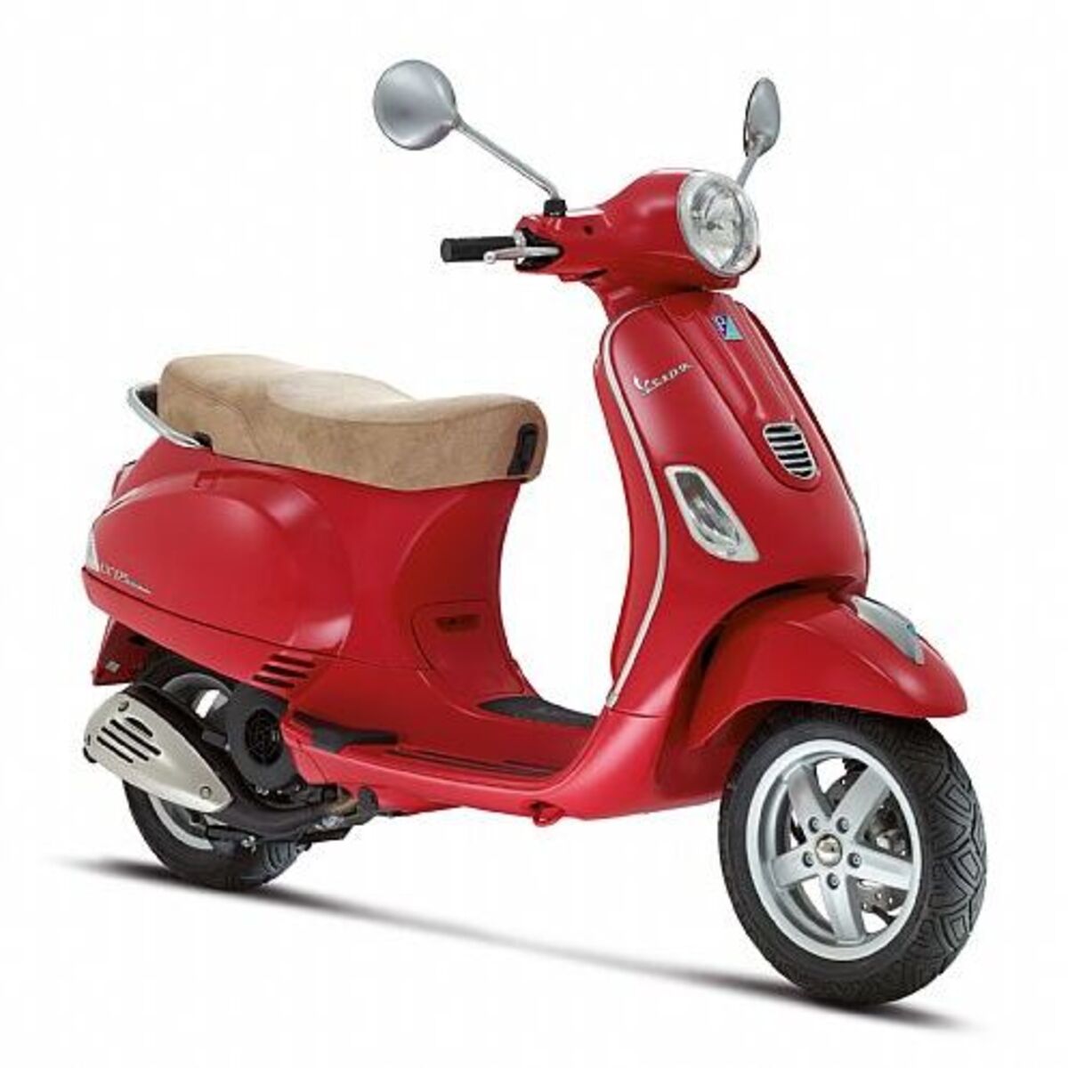 Vespa LX 125 3V (2012 - 14)