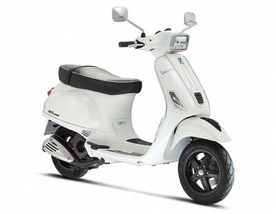 Vespa S 125 3V