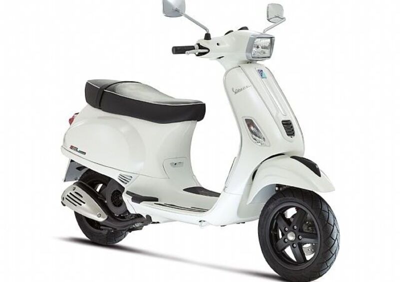 Vespa S 125 3V S 125 3V (2012 - 14)