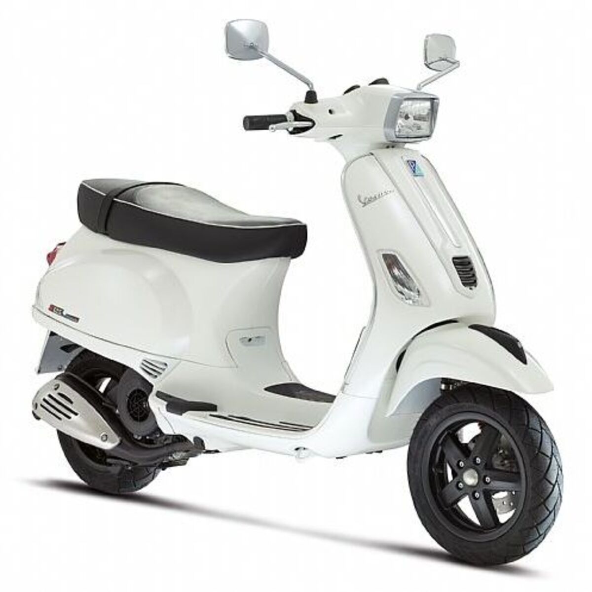 Vespa S 125 3V (2012 - 14)