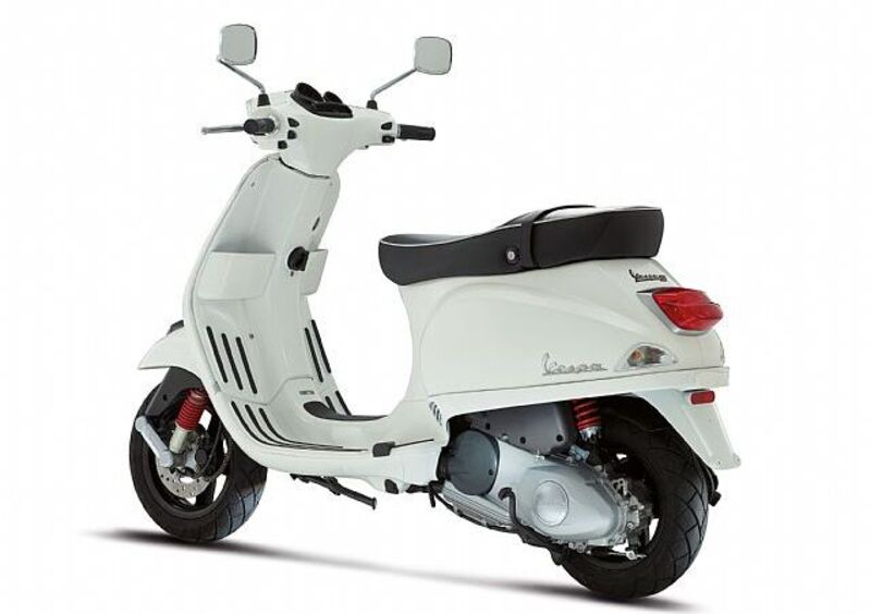 Vespa S 125 3V S 125 3V (2012 - 14) (3)