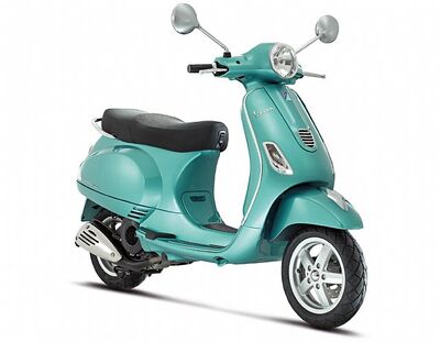 Vespa LX 150 3V