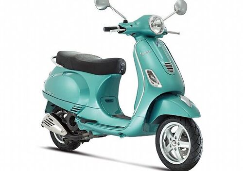 Vespa LX 150 3V